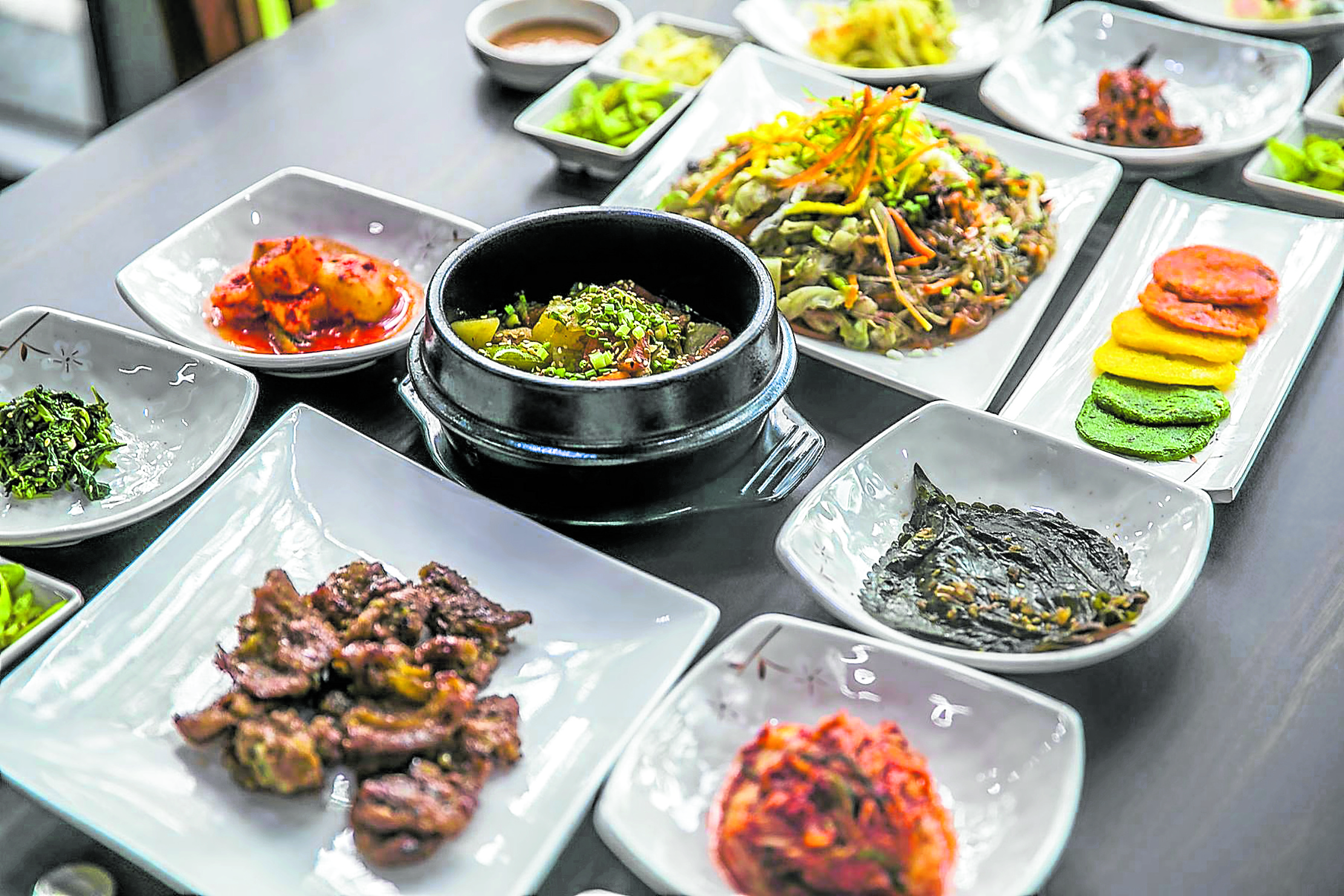 Authentic feel and tastes in Angeles City’s Korea Town