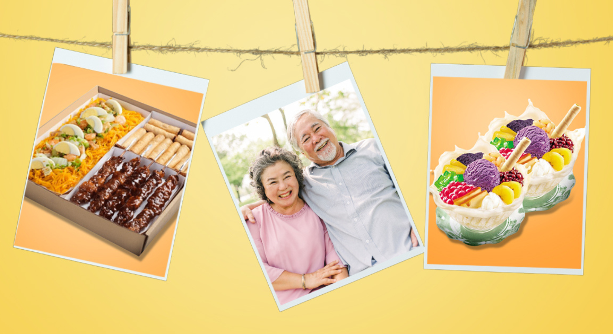 Lolo and lola-approved: The heartiest food for your Grandparents’ Day menu