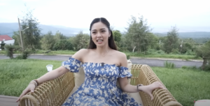 Kim Chiu. Screengrab from her YouTube channel