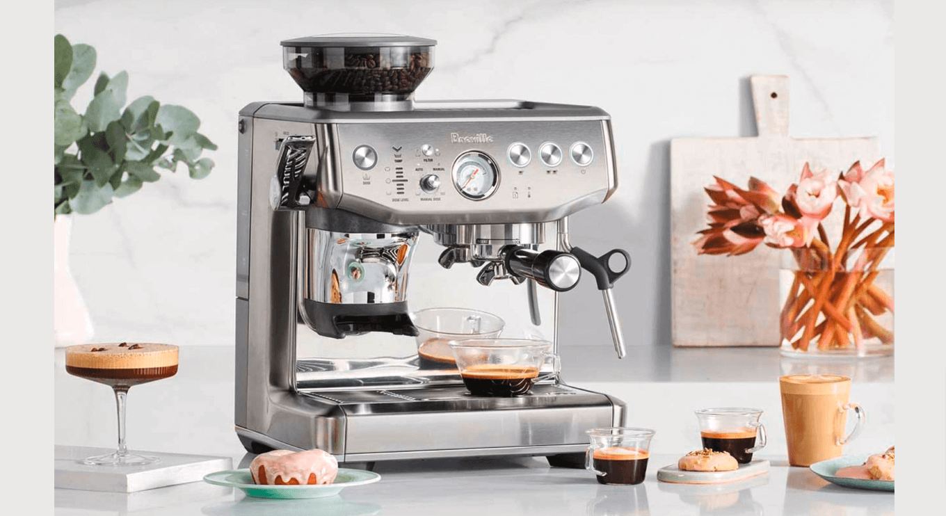 This new espresso maker is the best kitchen partner to bring home if you are a busy bee