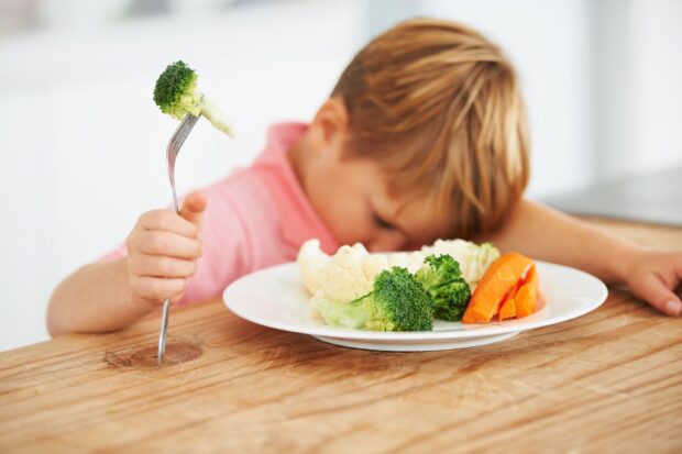 Here’s how to get kids to eat vegetables, and maybe even like them