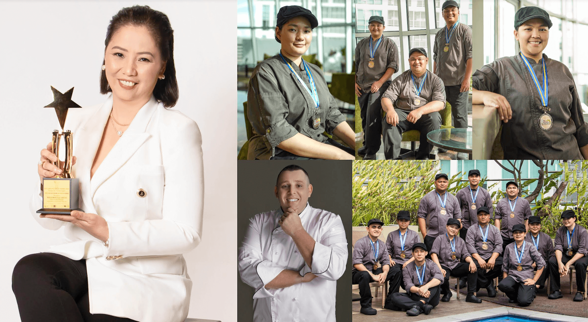 Culinary triumphs and empowered leadership: Novotel Manila Araneta City’s journey of excellence