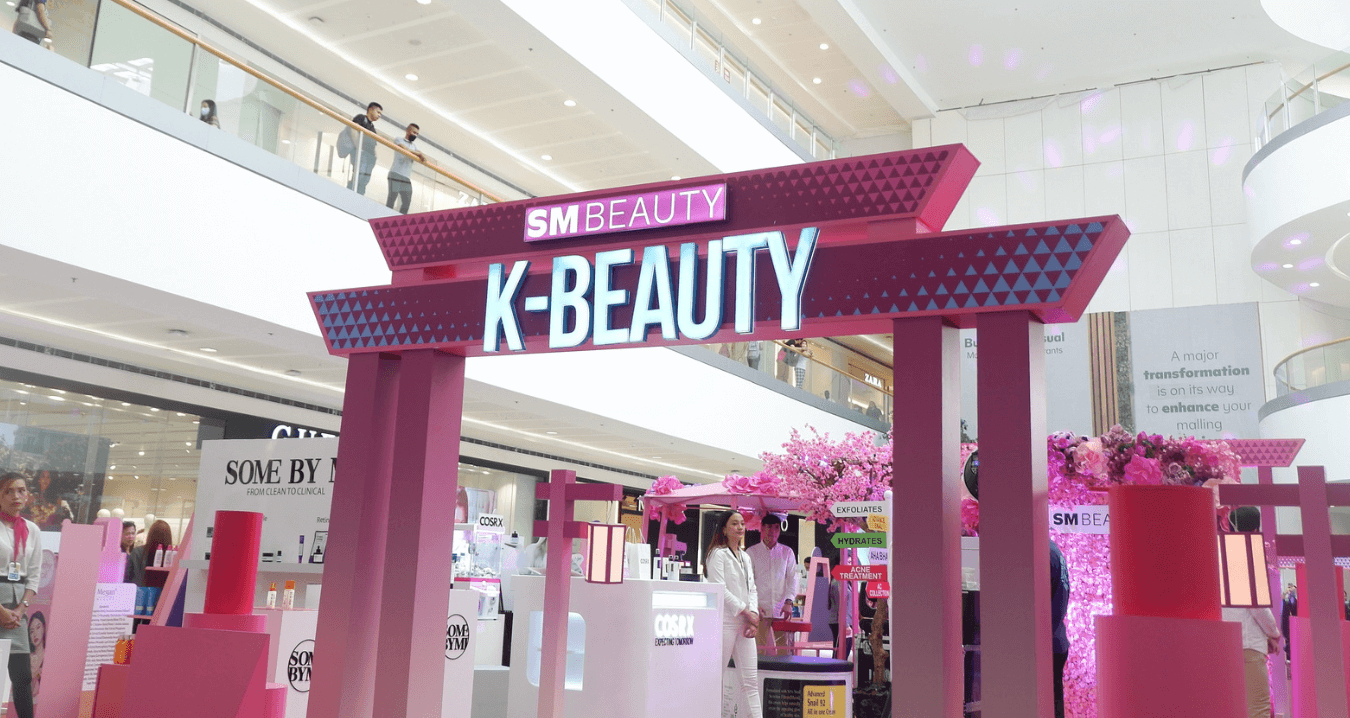 SM Beauty launches ‘The Best of K-Beauty’ to showcase skin care and makeup brands from September 19 – 24, 2023