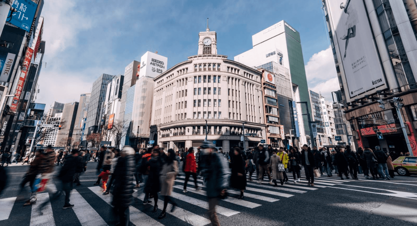 Treat yourself to Tokyo: Explore Ginza and all its possibilities
