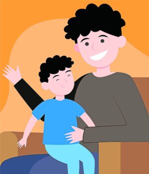 Raising a son? Prioritize listening to his behavior