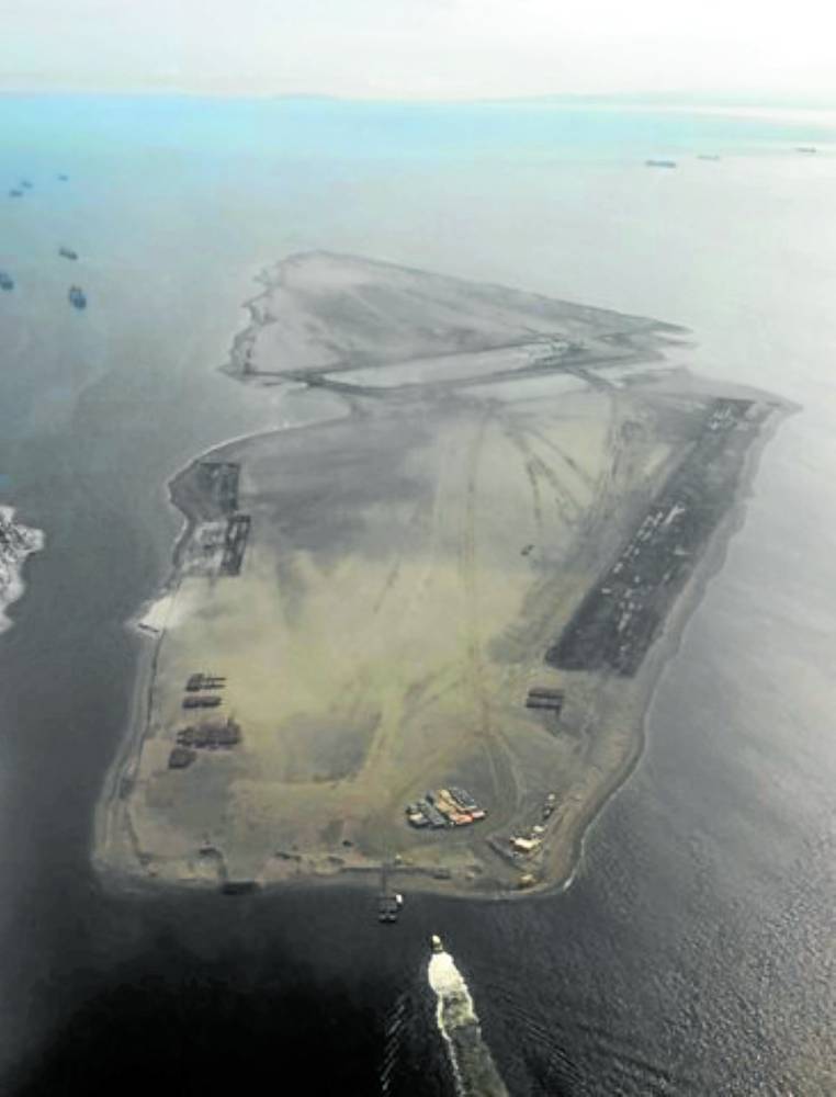 Cultural advocates oppose Manila Bay reclamation projects