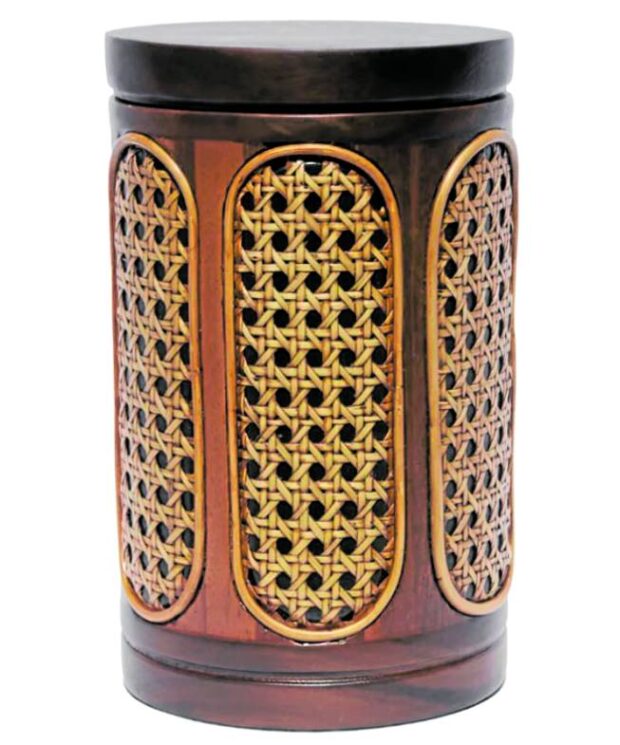 Laya urn from Samsara Designs