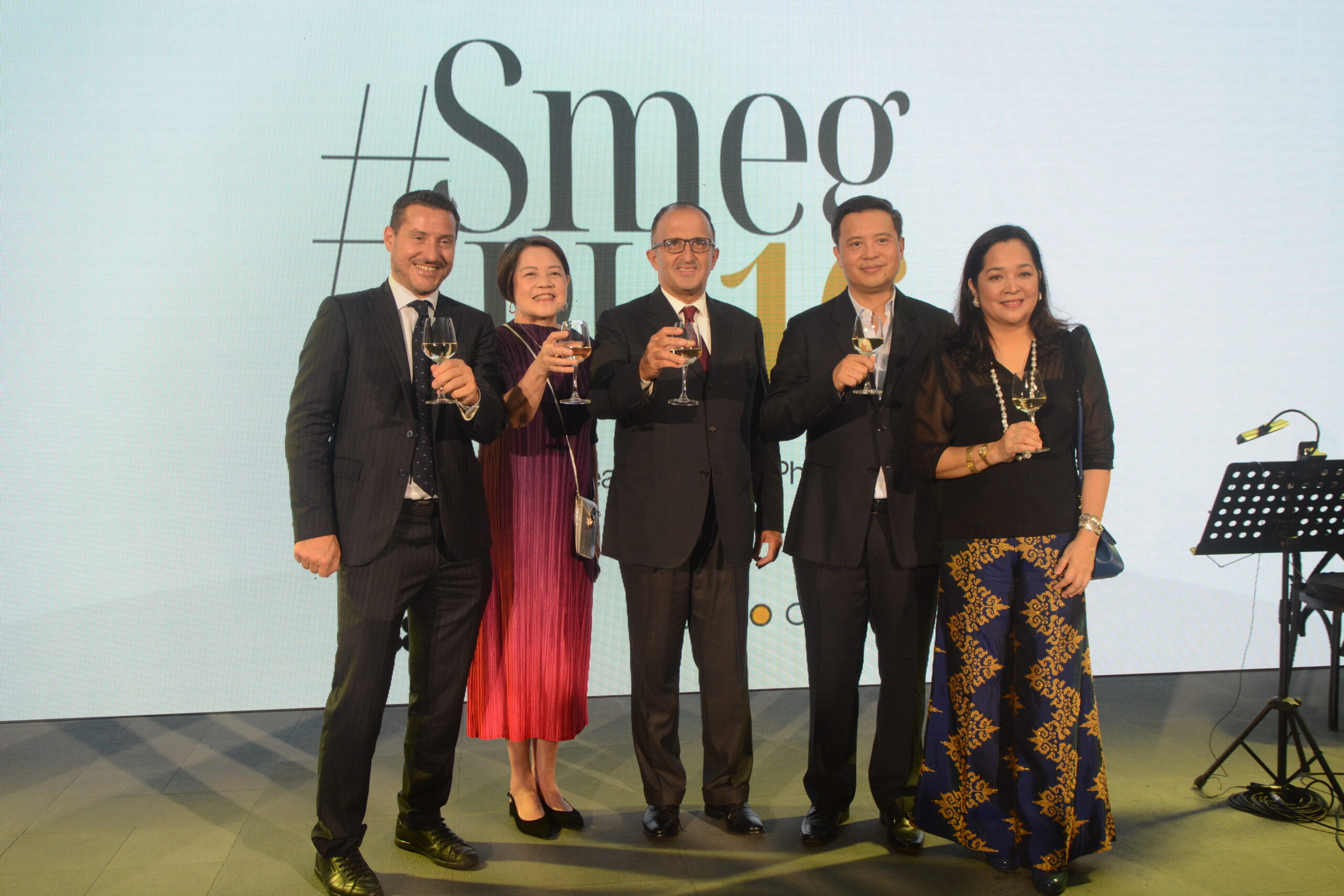 SMEG Philippines Celebrates 16-Year Legacy of Art and Excellence