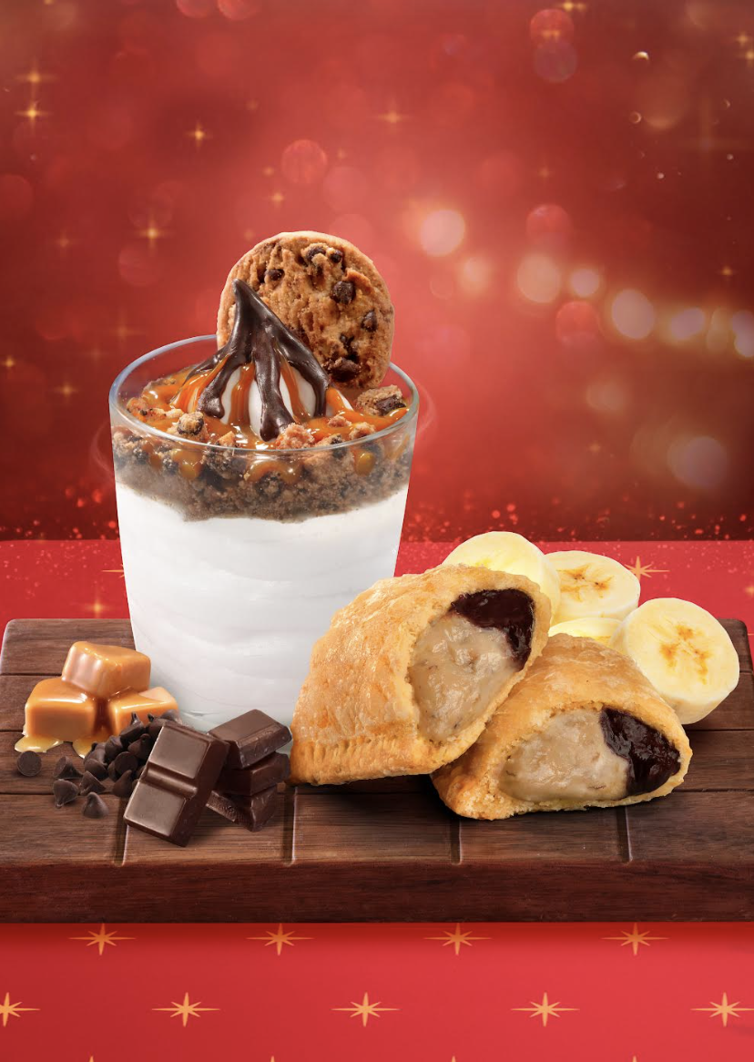 Jollibee kicks off the holidays with new Christmas Chocolate Creations