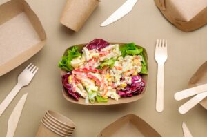 10 ways that can create a more sustainable foodservice business