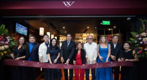 Welcome to a first Wolfgang’s steakhouse opens its doors to unmatched dining experience and excellence at Araneta City