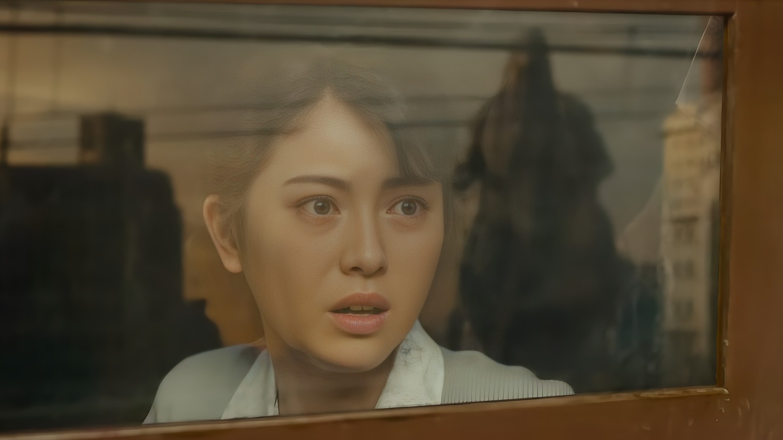 Minami Hamabe in “Godzilla Minus One”