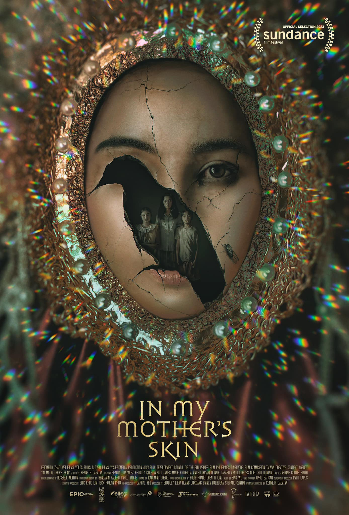 In My Mother's Skin movie poster