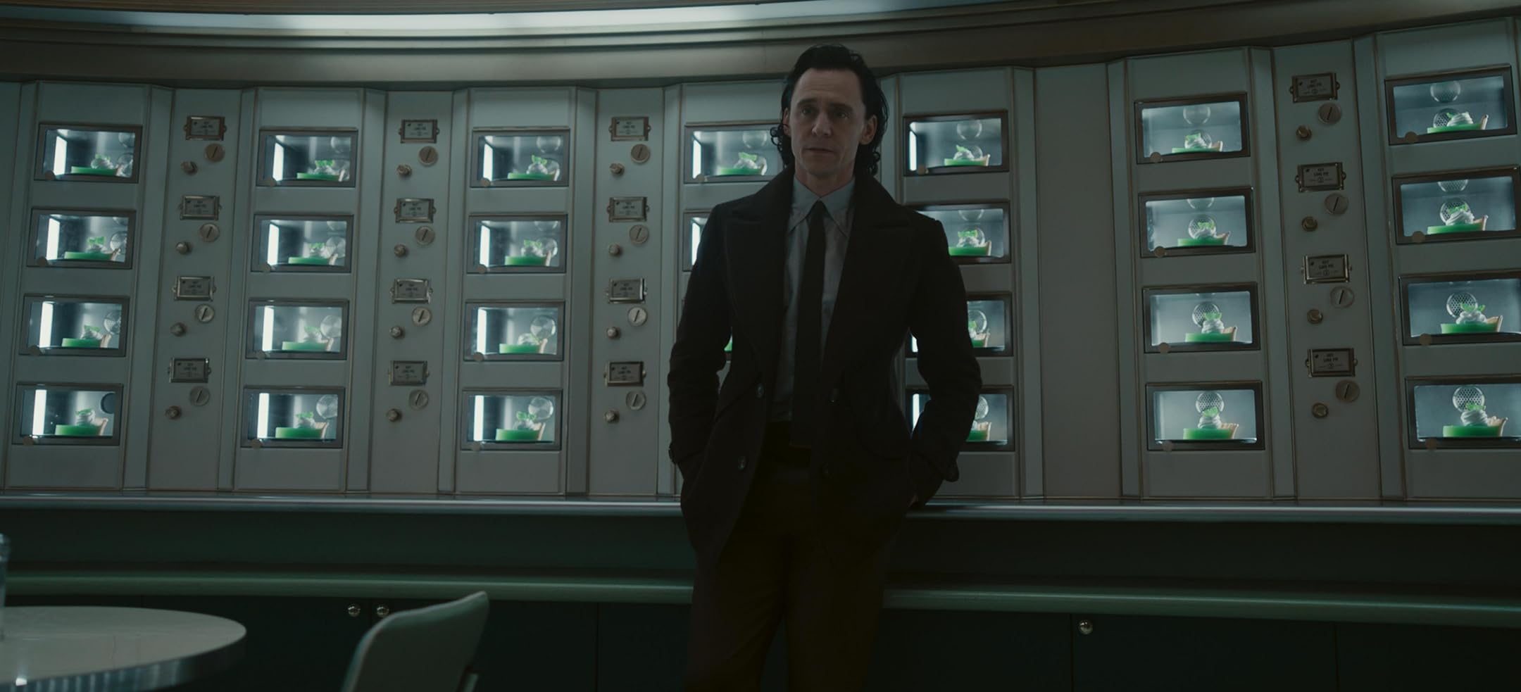 Tom Hiddleston in “Loki” Season 2 | Marvel Studios