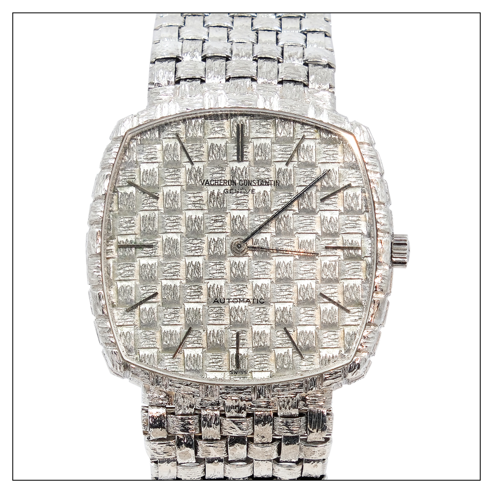 Vacheron Constantin diamond watch