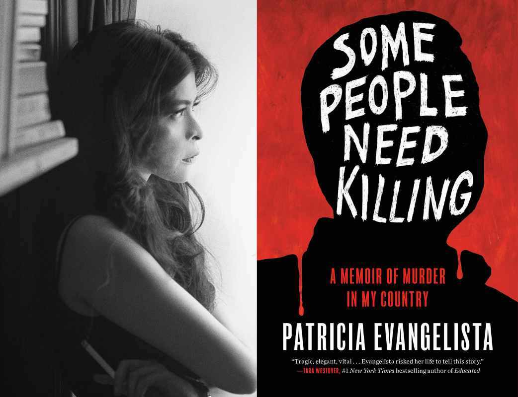 In conversation with the writer on her harrowing new book, the work of trauma journalism, and the question of whether some people need killing