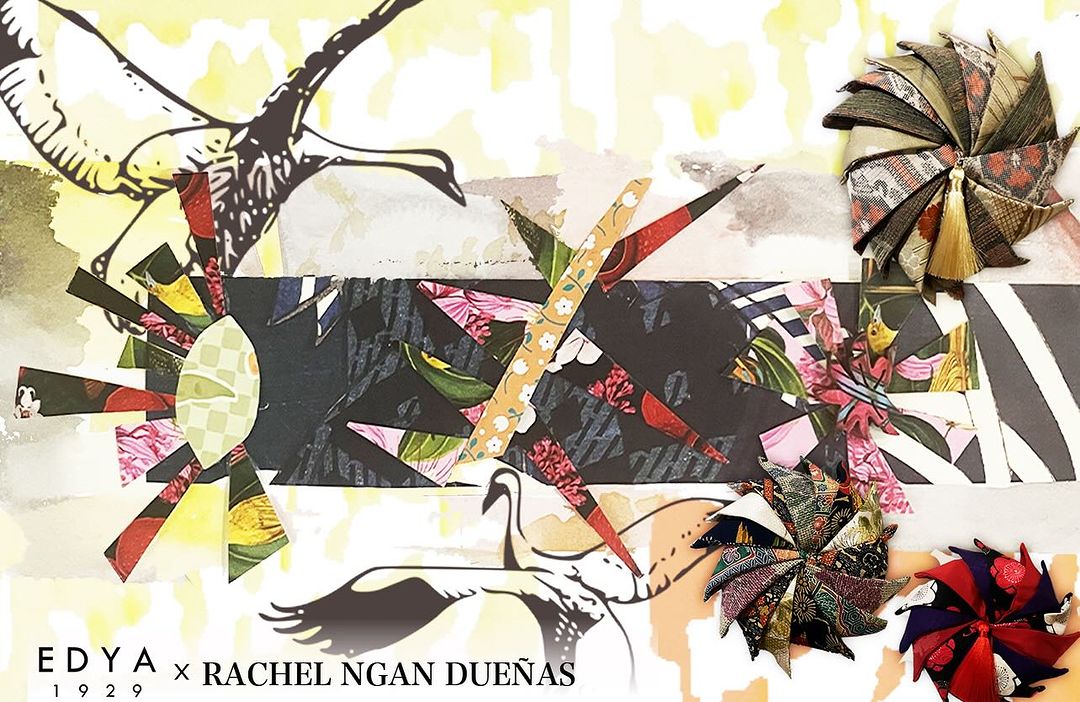 Guava Sketches, EDYA1929, and Rachel Ngan Dueñas Collaborate To Bring About the Convergence of Art and Fashion