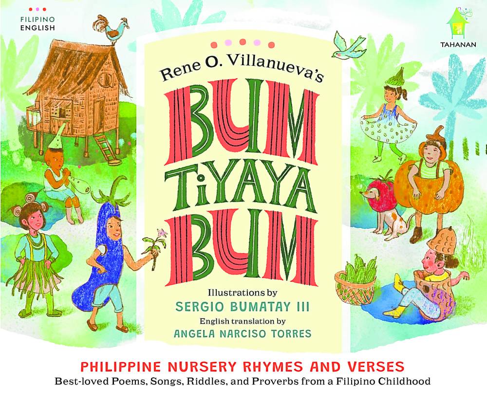 The “Bum Tiyaya Bum” cover