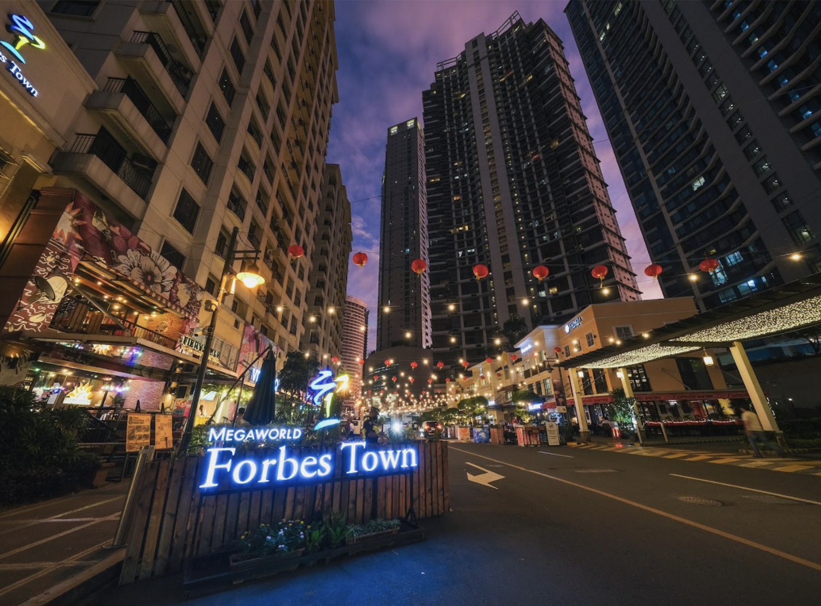 Dining delights at Forbes Town: A Christmas culinary adventure for all