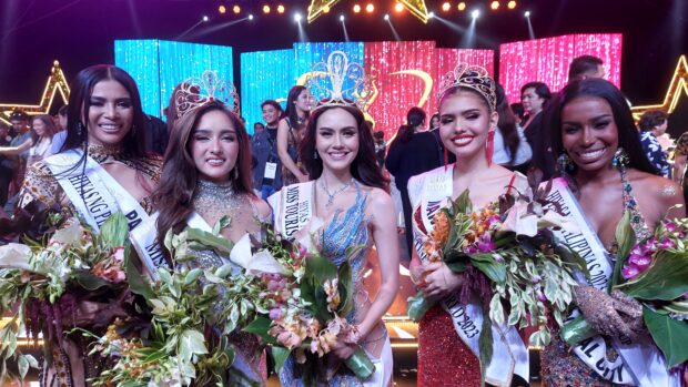 Pageant veterans dominate 2023 Hiyas ng Pilipinas contest in Cebu