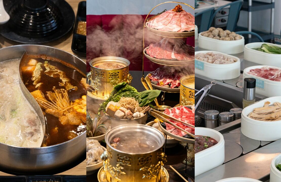 3 hotpot restaurants for every kind of hotpot lover