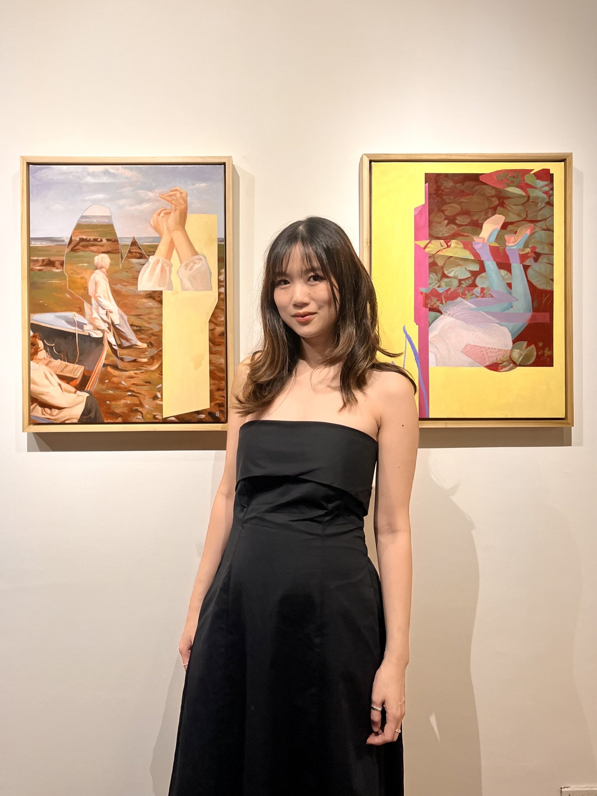 Valerie Chua art