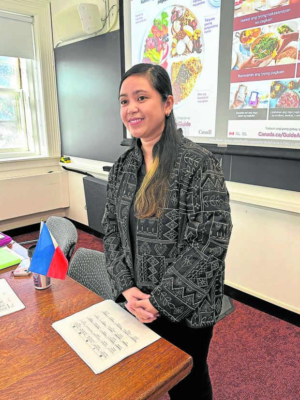 Meet Harvard’s 1st Filipino teacher