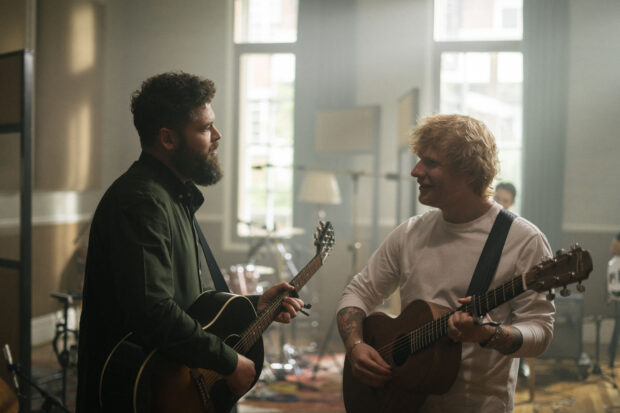 Passenger Releases New Version of “Let Her Go” Featuring Ed Sheeran