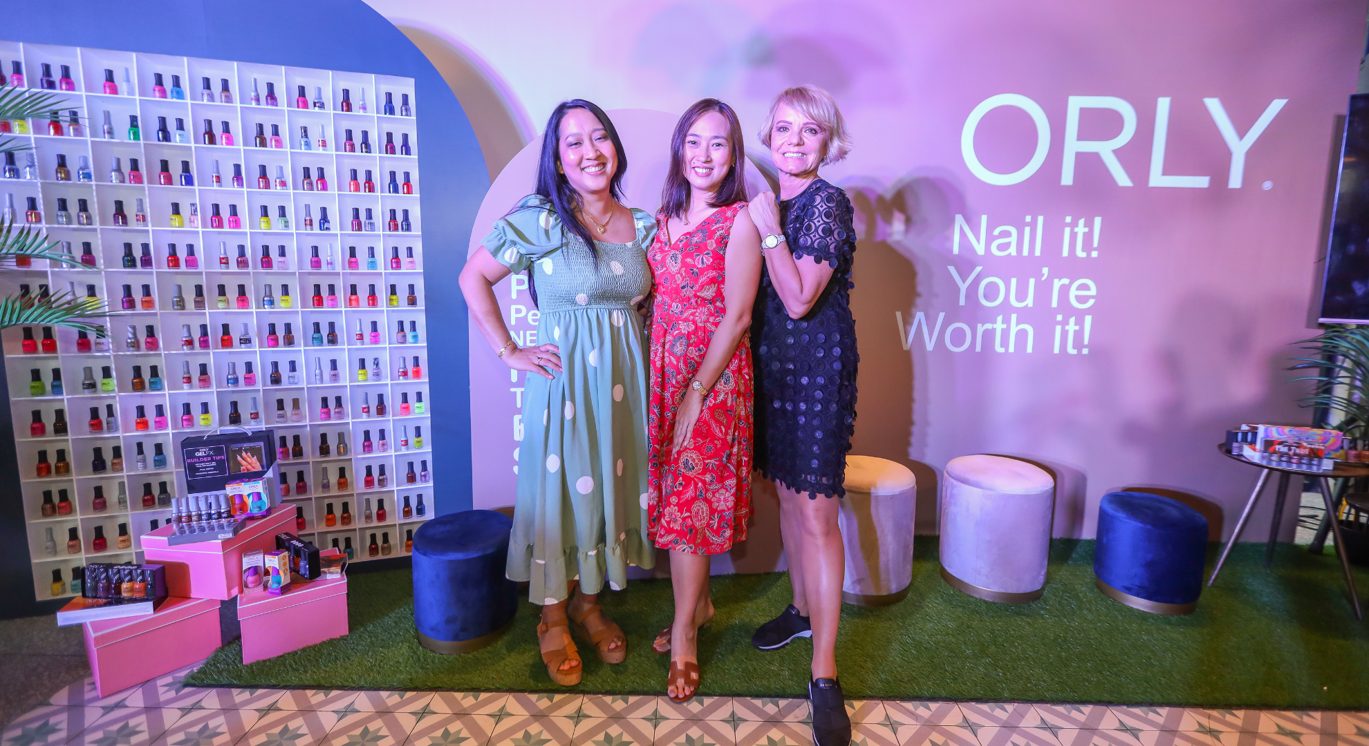 From Empowerment to Expression: ORLY Philippines’ ‘Nail It! You’re Worth It!’ Campaign amplifies women’s voices