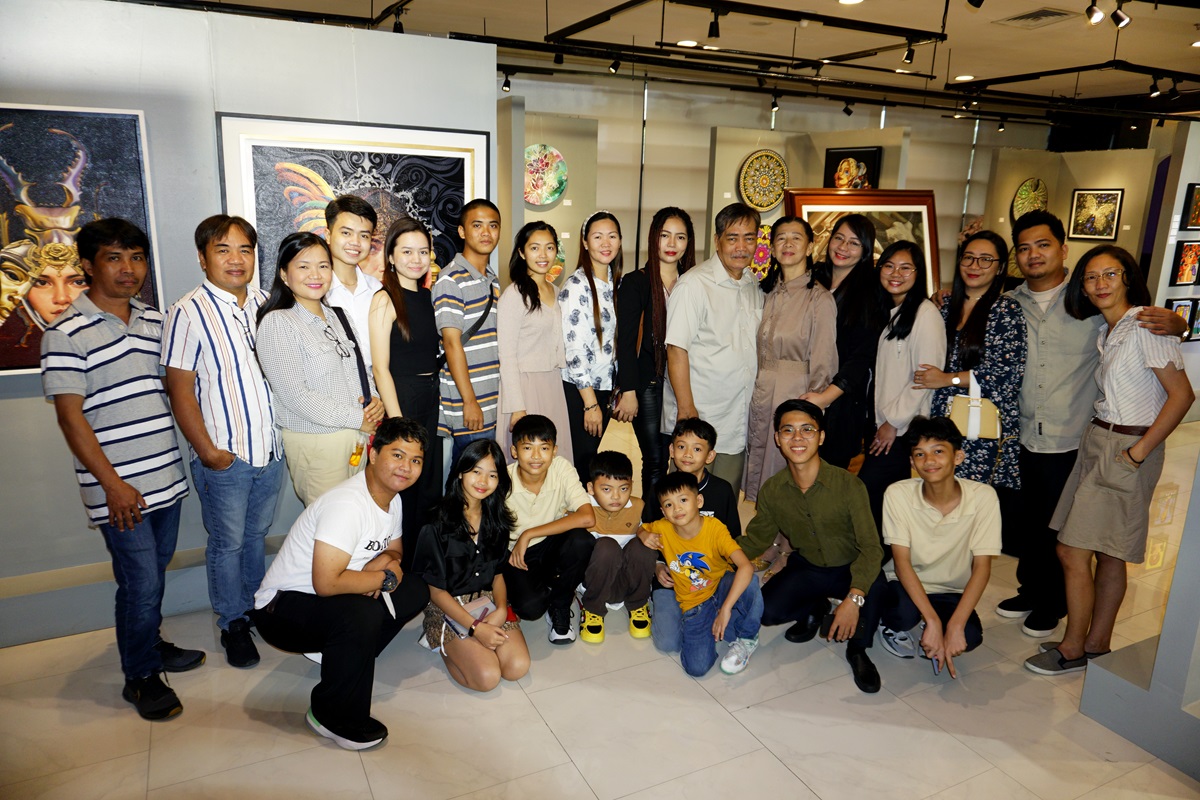 ARTablado puts the spotlight on the art of the Mallari Family ...