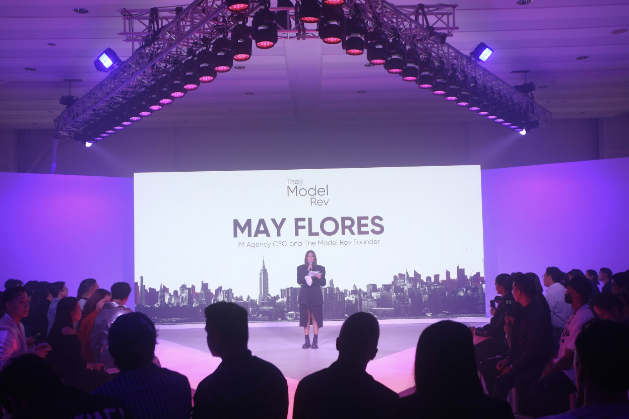 May Flores IM Agency
