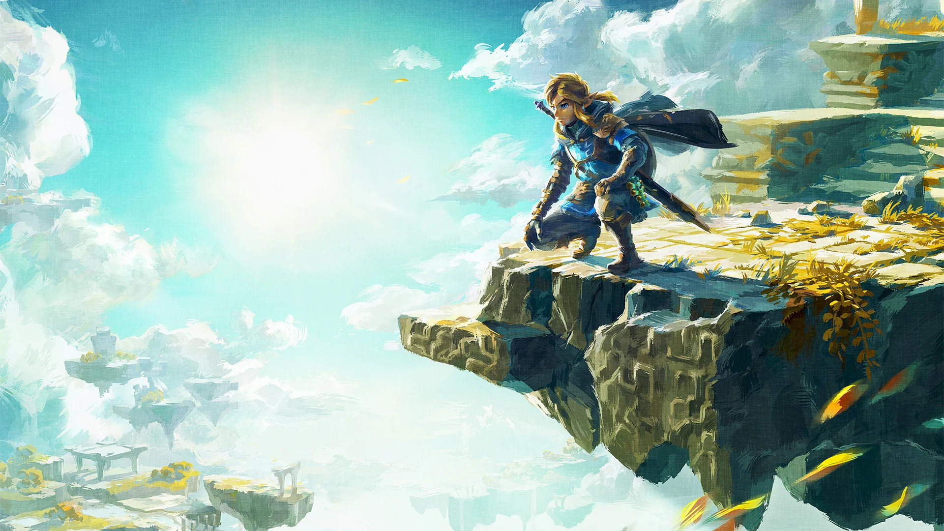 Nintendo Announces “Zelda” Film