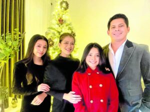 A Pinoy Christmas in Spain
