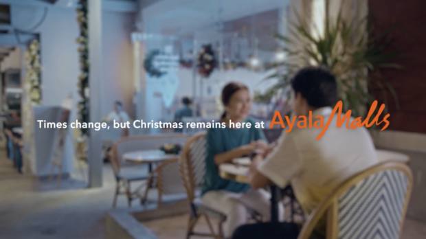 Ayala Malls Exchange Gift Christmas Festive