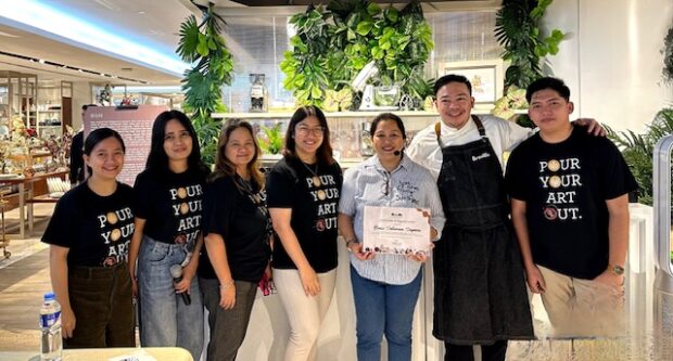 A treat for the senses: Flavor, culture, and art come together in Breville Philippines event