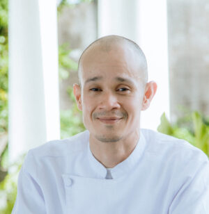 Chef and restaurant owner Stephen Escalante | Photos courtesy of Stephen’s at Balay Puti