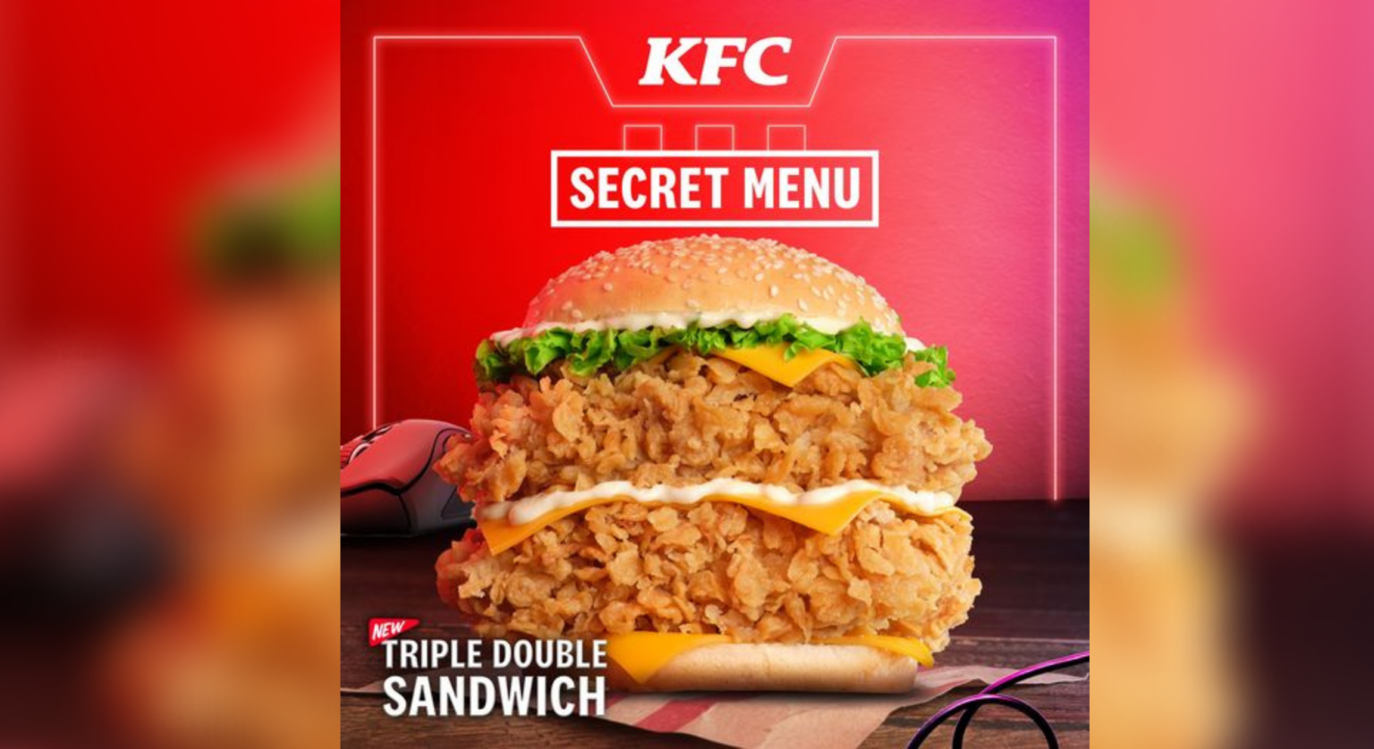 KFC's secret menu is back for Round 2 | Lifestyle.INQ