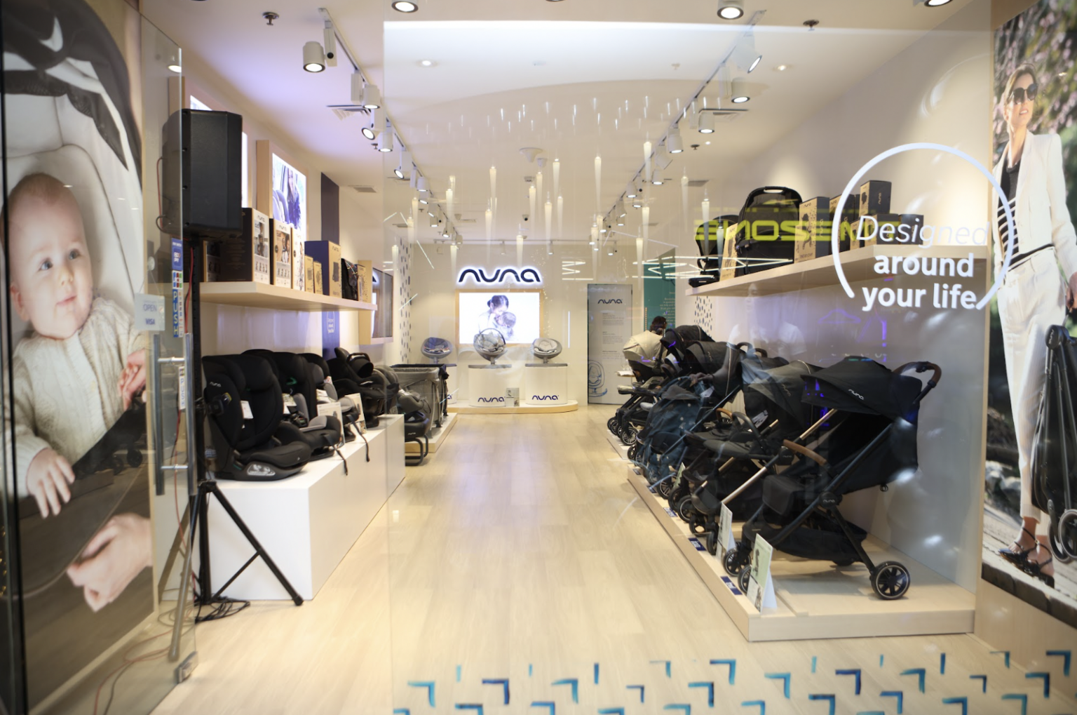 Nuna announces the opening of its first Nuna store in Philippines