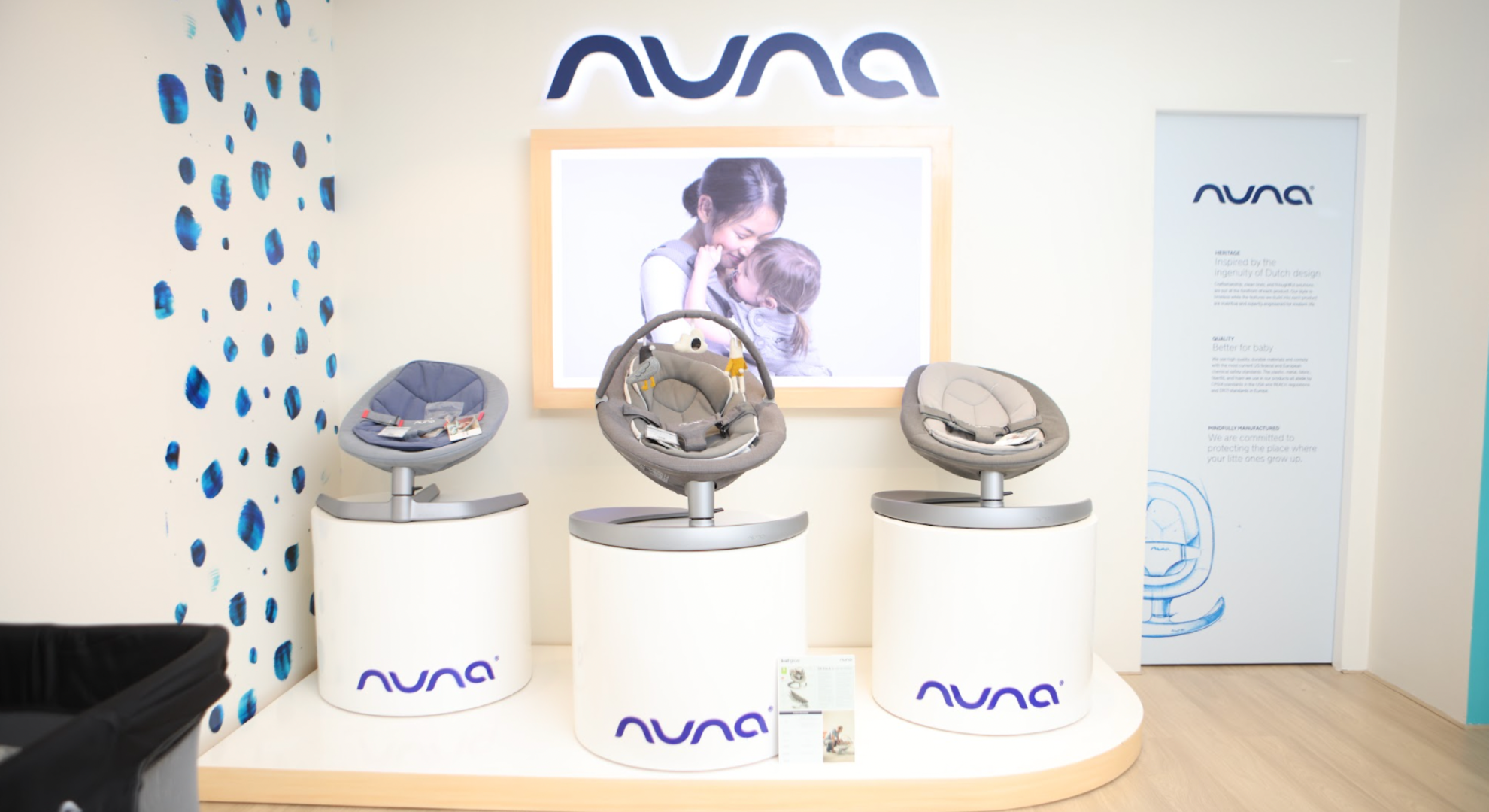 Nuna announces the opening of its first Nuna store in Philippines