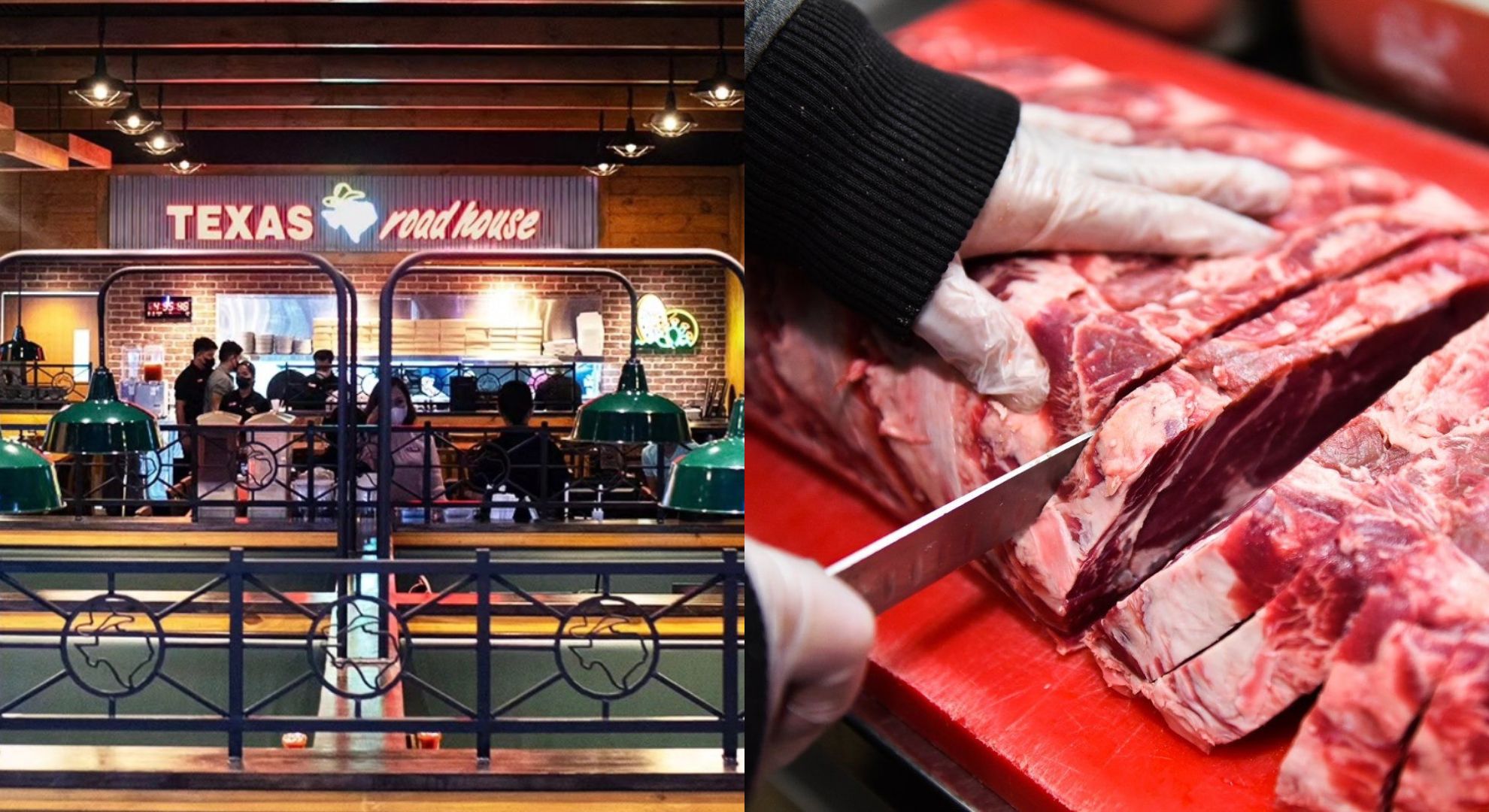 Texas Roadhouse holds meat cutters qualifier competition on December 7