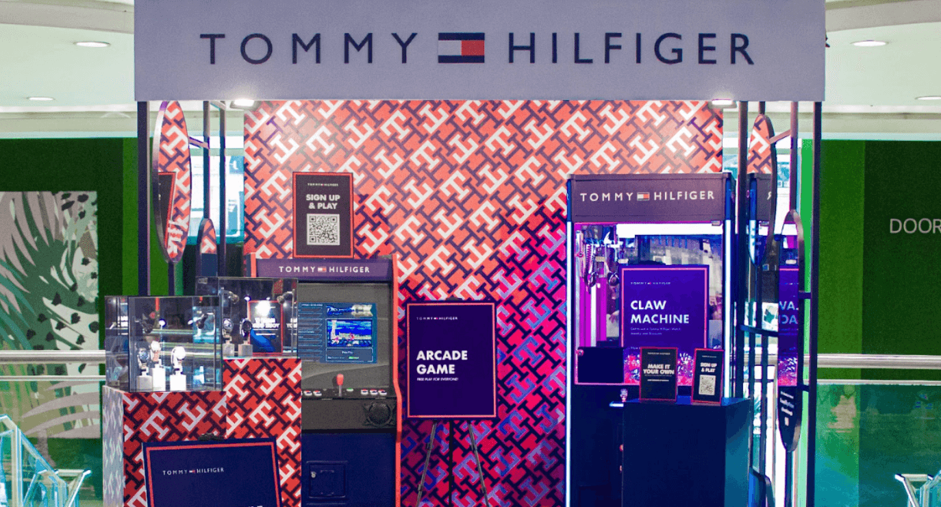 Tommy Hilfiger watches take center stage at SM Southmall