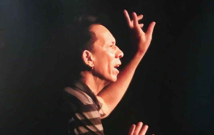 THEATER ARTIST RICKY ABAD TAKES FINAL BOW AT 77