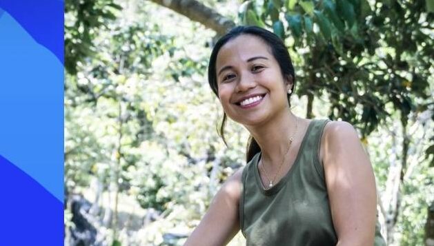 Filipina conservationist on global stage at World Economic Forum in Davos