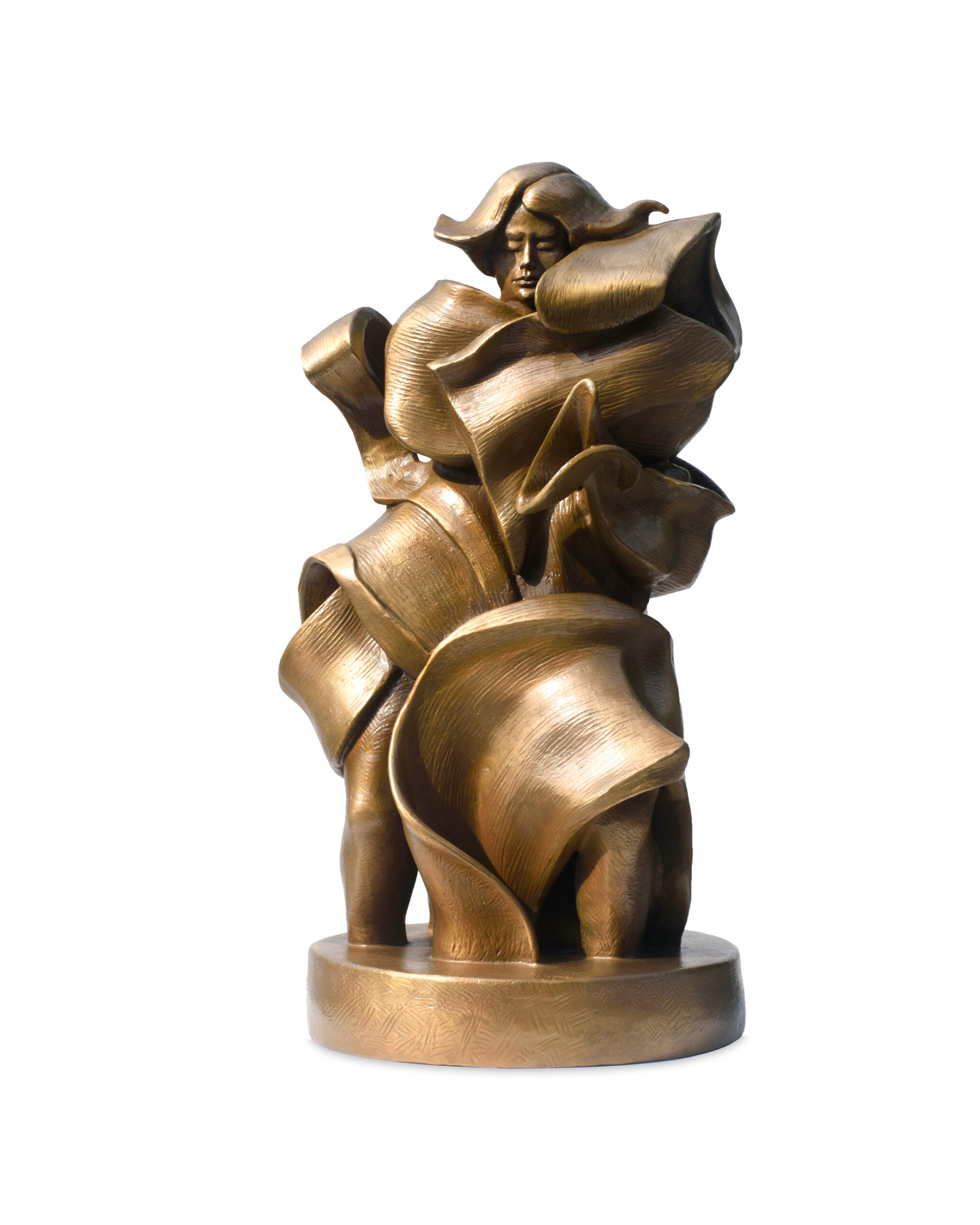 BenCab Sabel sculpture