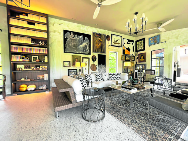 An interior designer’s home away from home