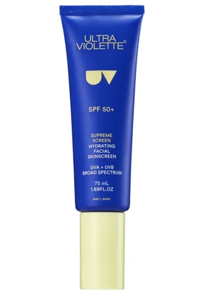 Ultra Violette Supreme Screen Hydrating Facial Skinscreen SPF 50+ 