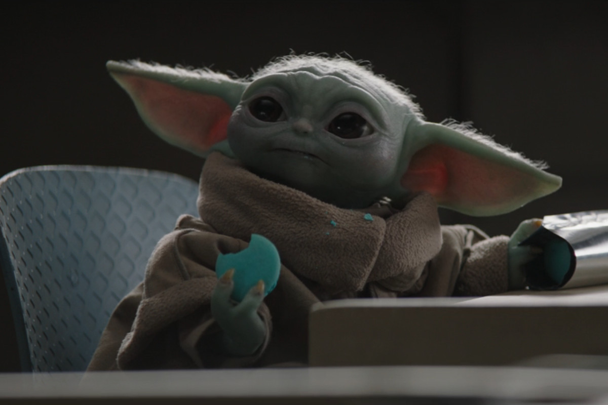 Baby Yoda Gets His Own Star Wars Movie