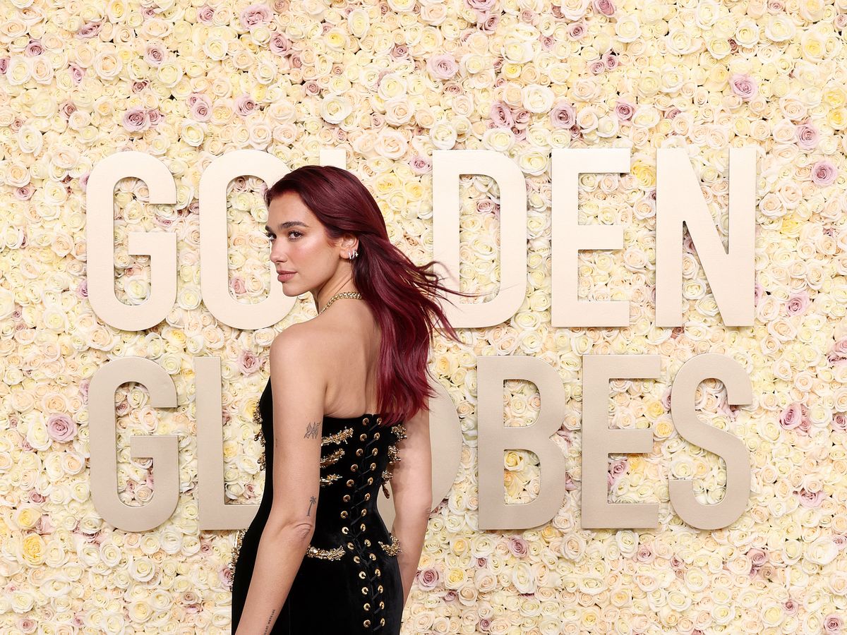 All That Glitters: 10 of the Most Dazzling Jewelry Looks From the Golden Globes