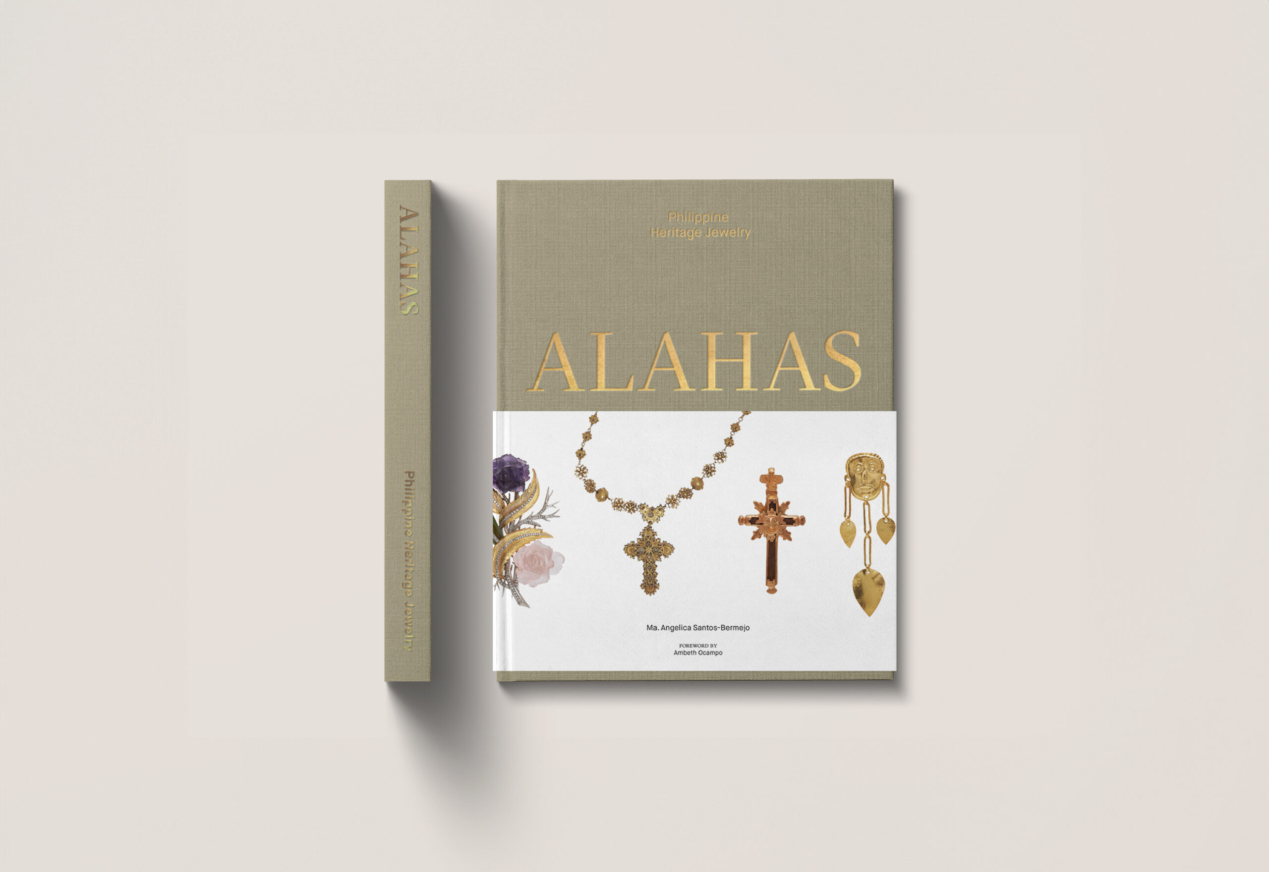 The launch of ‘Alahas’: A book on Philippine heritage jewelry