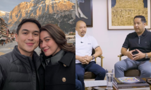 From Bea Alonzo to his guy friends, the Dominic Roque speculations have gone too far